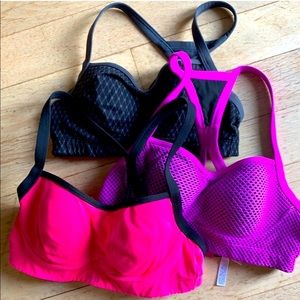 Victoria’s Secret sports bras